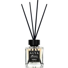 Vanilla Bambu Çubuklu Oda Kokusu - Vanilya Kokusu
