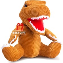 Naturally Kids Dinozor Peluş 22CM Oyuncak