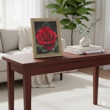 Premium Serisi 20 * 30 cm Ahşap Resim Çerçevesi Bej