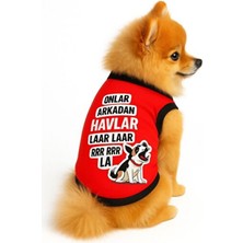 Empressco Yumuşak ve Rahat Köpek Atlet, Şık ve Kullanışlı Tasarım