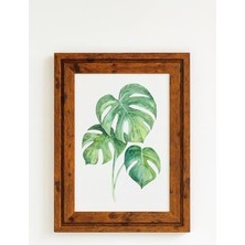 Premium Serisi 20 * 30 cm Ahşap Resim Çerçevesi