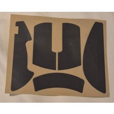 Mouse Grip Tape (Crosshair/pro/ultra ile Uyumlu Grip Tape)