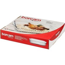 Borcam Fırın Tepsileri