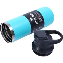Çelik Içli Termos 500 ml A.pembe SKM018