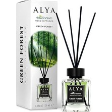 Green Forest Bambu Çubuklu Oda Kokusu- Karışık Meyve Kokusu