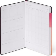 - Puantiyeli Not Defteri, M Beden, My Dotted Not Defteri, Beyaz Kağıttan, 100 G/m², 192 Sayfa, Yumuşak Kapak, Lastik Bant, Boyut 13 x 21 Cm, Golden Hour