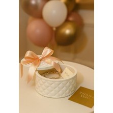 Elegance Bow Serisi – Kapaklı Dekoratif Kutu