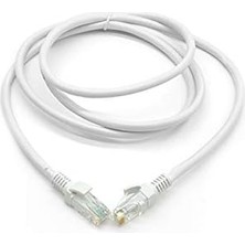 1.5m Ethernet Patch Cat6 Poşetli Kablo