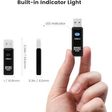 Usb3.0 Sd/tf Kart Okuyucu, USB 3.0 5gbps Yüksek Hızlı Çift Yuvalı Otg Hafıza Kartı Adaptörü Tf/micro Sd/sd/sdxc/micro Sdxc/micro Sdhc Hafıza Kartları Için, MacBook Pro/air ile Uyumlu