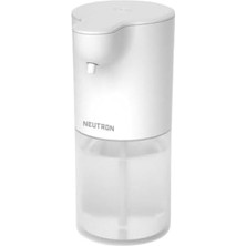 Neutron Sensörlü Otomatik Akıllı Köpük Sabunluk