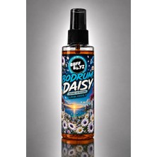 Araba Kokusu -Bodrum Daisy- Sigara Kokusuna Karşı Etkili Uzun Süre  Kalıcı Sprey Oto Parfümü 150 ml | Buffboyz