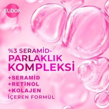 Saç Bakım Kremi Güçlü ve Parlak 350 ml