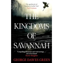 The Kingdoms Of Savannah: Wınner Of The Cwa Award For Best Crıme Novel Of The Year