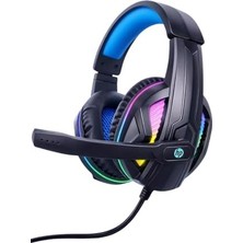 Hp DHE-8010UM Rgb Işıklı Mikrofonlu Gaming Oyuncu Kulaklığı