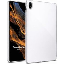 Matepad Se 11 Inç Ile Uyumlu Kılıf Kamera Lens Korumalı Şeffaf Silikon Tablet Kılıfı Sova