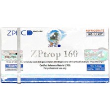 Zp Zptrop Hgh 160 Iu 16 Vials × 10 Iu