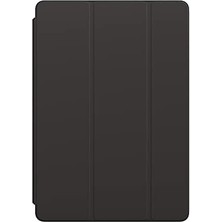 Apple Smart Cover (For iPad 9th Gen, iPad 8th Gen, iPad 7th Gen, iPad Air 3rd Gen, 10.5" iPad Pro) - Siyah