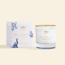 Mad Mineral Harmony 200 ml Kokulu Mum – Deniz Notaları, Bergamot, Amber & Misk ile Ferah ve Dengeli Atmosfer