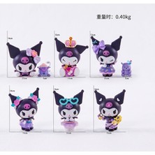 baytoptan Anime Karakter 6 Lı Set