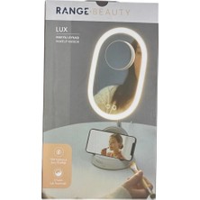 Range Beauty Lüx Makyaj Aynası ve Kablosuz Şarj Standı