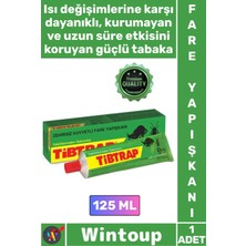 Wintoup #fareyapışkanı Kuvvetli Etkili Haşere Yakalayıcı Ağaç Koruma Güçlü Fare Yapışkanı Zehirsiz 125 ml