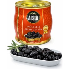 E-Sk Köy Usulü Doğal Salamura Siyah Zeytin 2 kg