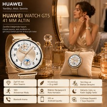 Huawei Watch Gt 6 41 mm - Altın