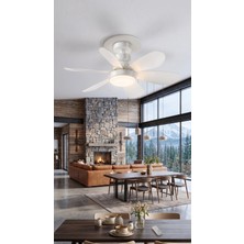 Renas Store Eco Lounge Cata Ct 1154 Lodos 62W Fanlı LED Ampul 3 Renk