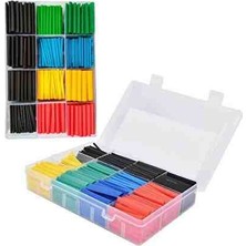 Belirtilmemiş Makaron Seti Isıyla Daralan Makaron - 530 Adet