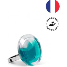 Pylones Cam Yüzük - Cachou - Nano Transparent