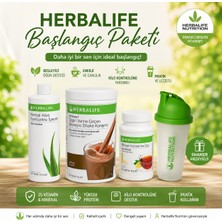 Herbalife Dengeli Beslenmeye Pratik Bir Başlangıç