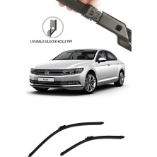 VW Passat 2015 ve Sonrası Uyumlu Ön Takım Silecek