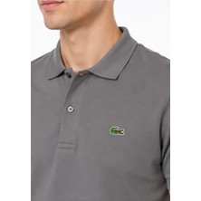 Lacoste Polo Classic Fit Gri