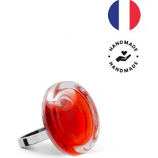 Pylones Cam Yüzük - Cachou - Nano Transparent