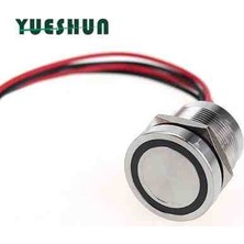 Belirtilmemiş 19MM Dokumatik Buton