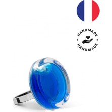 Pylones Cam Yüzük - Cachou - Nano Transparent