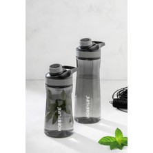Empressco Sağlıklı ve Dayanıklı 730 ml Su Matarası, Pratik Kullanım Kolaylığı