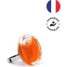 Pylones Cam Yüzük - Cachou - Nano Transparent