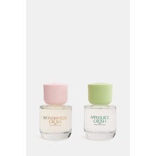 Zara Wonder Rose Crush + Apple Juıce Crush Edp 2X50ML (1.7 Fl. Oz).