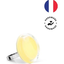 Pylones Cam Yüzük - Cachou - Nano Milk Pastel