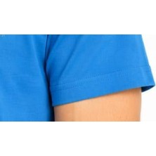 Lacoste Bisiklet Yaka Regular Fit Mavi