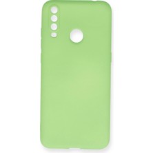 Raftan Topla General Mobile Gm 10 Kılıf First Silikon - Yeşil