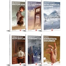 AyrStore Dünya Klasikleri Kitap Seti, 8 Kitap