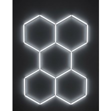 Cata CT-9082 Anzer LED Lineer Armatür Beyaz Işık 6400K 240W