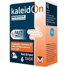 Kaleidon Probiyotik Fast Melt Formula 6 Saşe