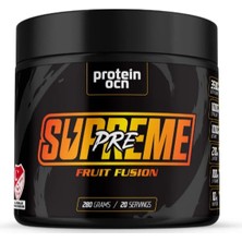 Protein Ocn Proteinocean Pre-Workout Supreme Fruit Fusion