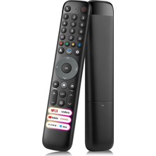 Noyo TCL Ses Komutlu Tüm kumanda  Modeller Google tv ve Smarttv Akıllı Kumanda