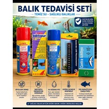 Sera Balık Tedavi ve Sağlık Seti