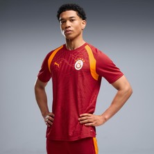 Puma Erkek Kırmızı Puma Gsk Training Jersey Galatasaray Erkek Antrenman Forması