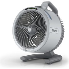Shark Flexbreeze Hydrogo Serinletici Buharlı Fan - Dove
